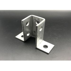 Strut Framing System Flat Plate Post Base Unistrut Fitting