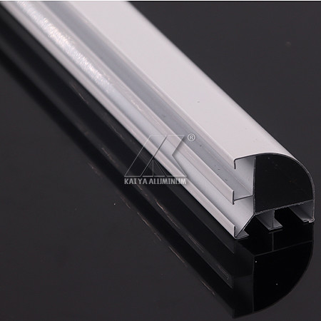 Buy OEM Combodia Powder Coating Aluminum Profile For Sliding Windows at wholesale prices