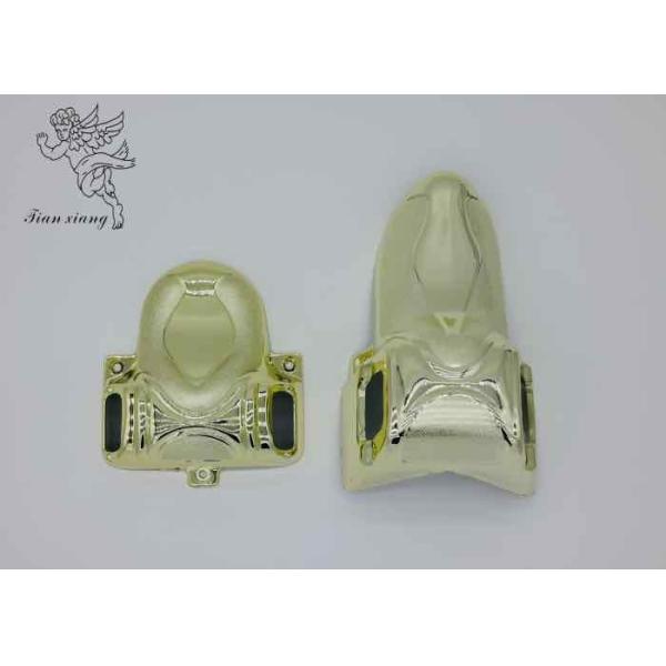 Buy Pale Gold PP Virgin Casket Corners Plastic PP ABS Material at wholesale prices