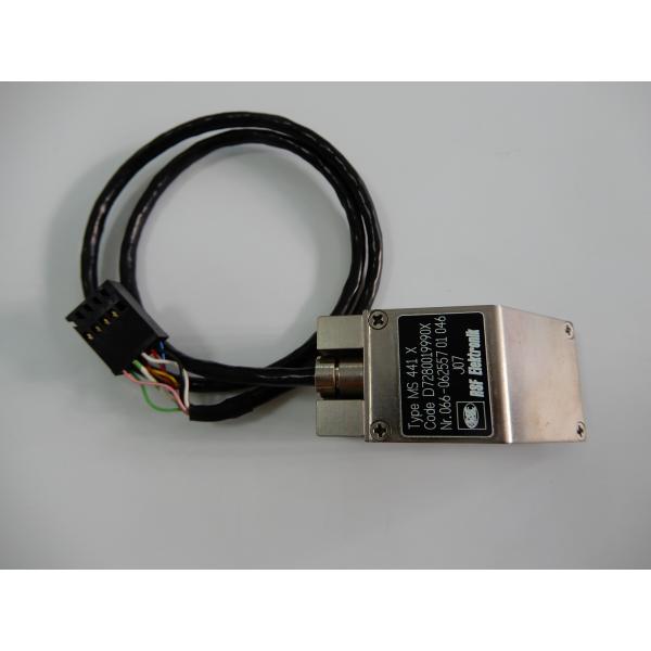 00310945-01 SMT Machine Parts Scanner Head X Axis MS 441 X D728001999X Siemens Spare Parts