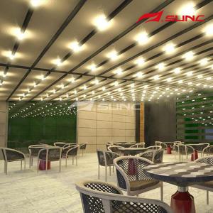 China Customized Retractable Awning Pergola Create Your Perfect Outdoor Space on sale