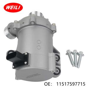 11517586925 BMW Electric Coolant Water Pump 11517521584 11517597715