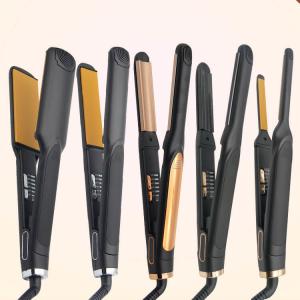 China Multiple Specifications Ceramic Coated Travel Hair Straightener Vendor on sale