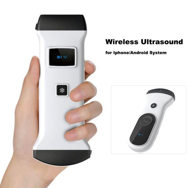 Buy Real-Time Skin/Fat Imaging | WiFi Cloud-Enabled Handheld Ultrasound at wholesale prices