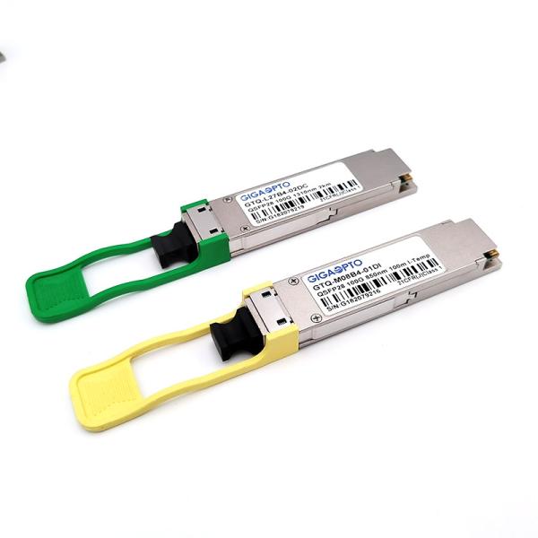 Buy SMF SFP 100g Qsfp28 Transceiver 10km Optical at wholesale prices