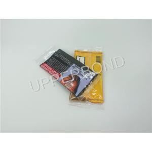 Capacity 20 - 30 Pouch/Min RYO Roll Your Own Tobacco Pouch Filling Line