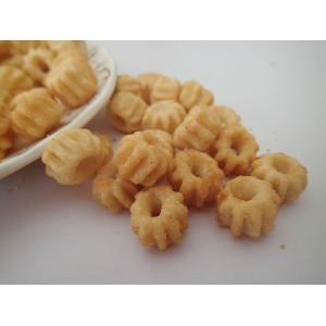 Squid Rolls Healthy Grain Snacks fluffy Crispy Rice Crackers