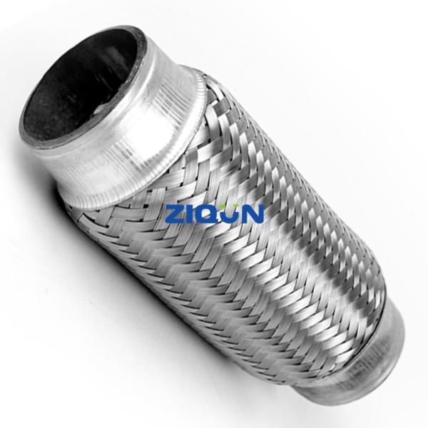 Buy OEM Metal Bending Pipe DAF 1.62inch Truck Exhaust Systems at wholesale prices