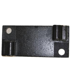 Individual Sole Plates For Crane Rails