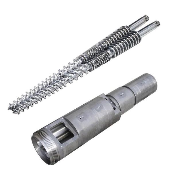 Buy Alloy Steel PVC Screw Barrel at wholesale prices