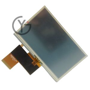 China 4.4 inch 640*480  brightness 10cd TX11D200VM1AAA tft lcd screen on sale