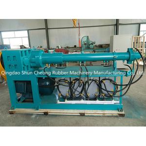 Silicone Rubber Vacuum Hose Machine / Rubber Extruder Machine
