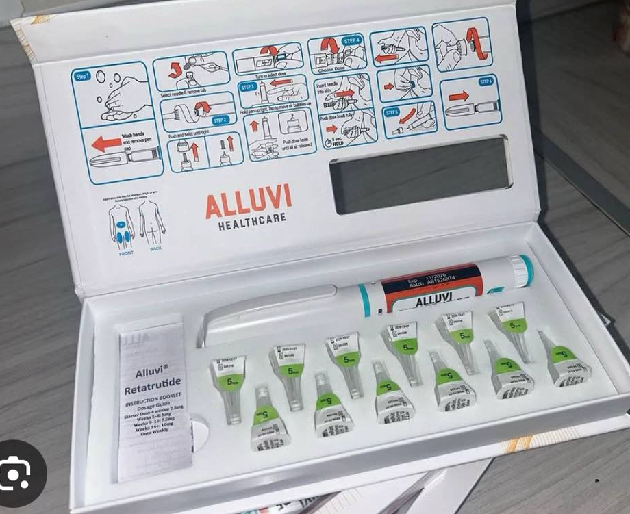 Factory Customizable Logo Injection Pen Rigid Packaging Box | Fits Pen Needles & Cartridges | OEM Medical Storage Case