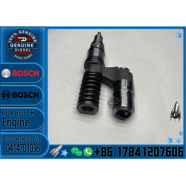 Diesel Unit Fuel Injector 0414701061 0 414 701 061 0414701036 For SCANIA 1730800 1730888