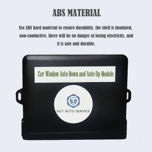 ABS Metal Car Automatic Window Control Module 12V