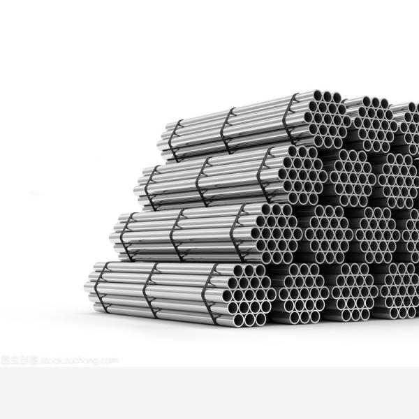 Buy ASTM 316L Seamless Stainless Steel Pipe ERW Tisco 3mm 6mm at wholesale prices