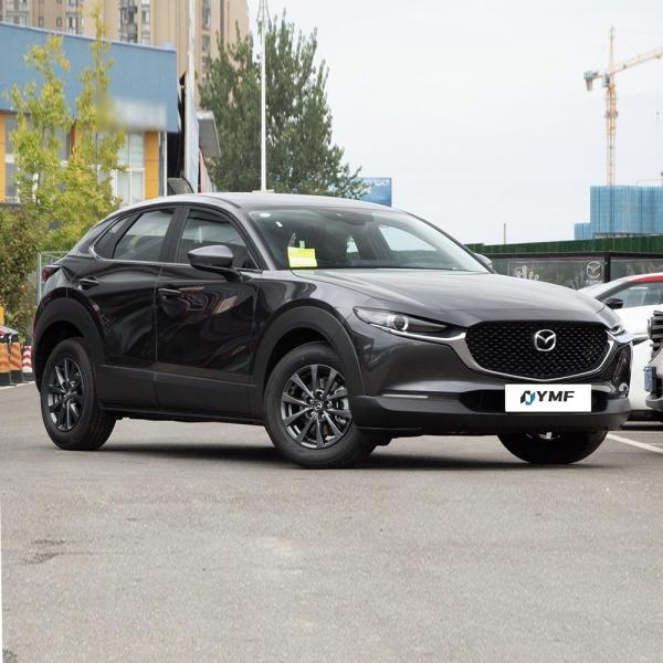 Changan CX-30 The Ultimate Electric SUV with LED Headlights and Manual Seat Adjustment
