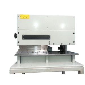 Low-Stress Pcb Depaneling Machine With Sharp Linear Blades And CE