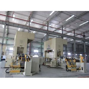 Low Noise Disc Feeder Leveling Machine Automatic Coil Straightening Machine
