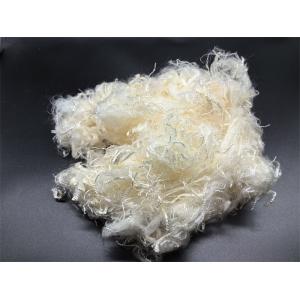 Polyphenylene Sulfide Strands Weather Resistance Excellent For Nonwoven