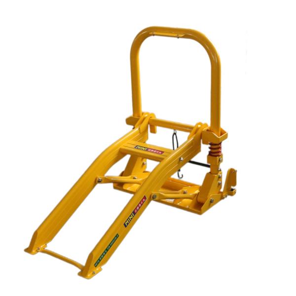 Foldable Wheeled Portable Vehicle Barricades Anti Collision