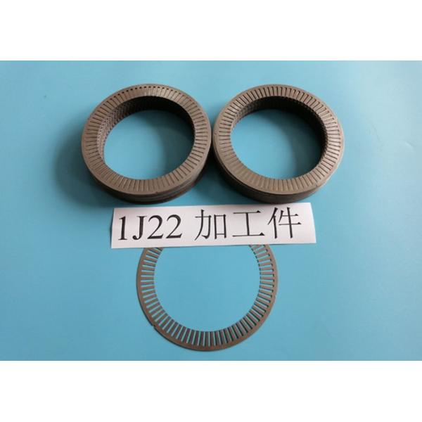 Soft Magnetic Alloys 1J22 Hot Rolled Strip Round Bar Wire Heat Treatment Service China Origin