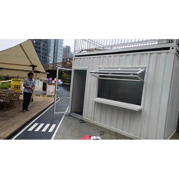 Kitchen Sunrise Folding Window Positioning for Ideal Dough Proofing Light Conditions