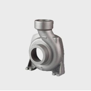 Stainless Steel Investment Custom Casting Value Parts Din Standard ISO 2010