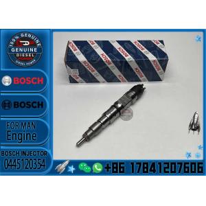 Common Rail Disesl Injector 0445120132 0445120352 0445120334 0445120242