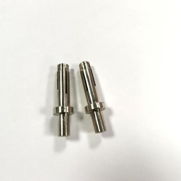 Custom Machining Part Cold Forging Car Terminal Golf Cart Terminal Cold Forging Copper Terminal