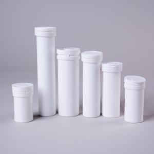 Matte Surface Made In Medicine Container Pharmaceutical Plastic Bottle With