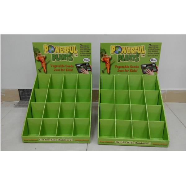 Paper Shelf Small Shelf Desktop Shelf Paper Shelf PDQ Cosmetics Display Box