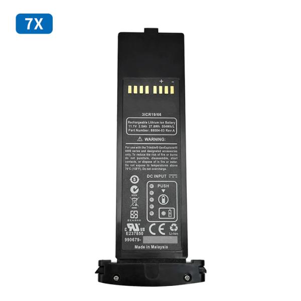 Total Station S8 Battery DINI03 Electronic Level Battery RTK/GPS Charger Data Cable