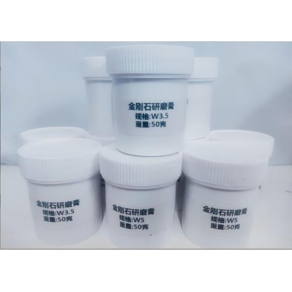 Customized Barrel Packaged Grinding Polishing Diamond Paste