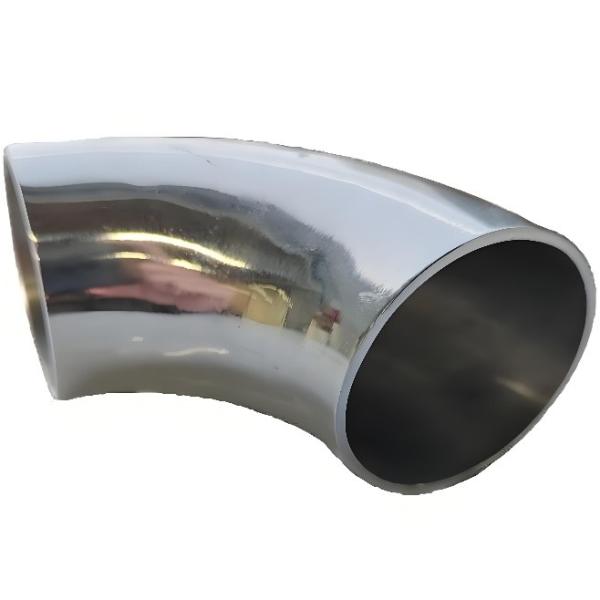Butt-welding 90D Long Radius Elbow ASTM A403/A403M WPXM-19 2"Schedule 10 ASME