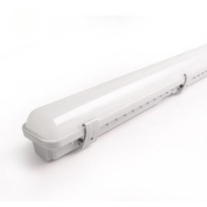 IP67 6000K LED Tri Proof Light 60W 6600Lm Dust Proof Led Lights 50-60 HZ