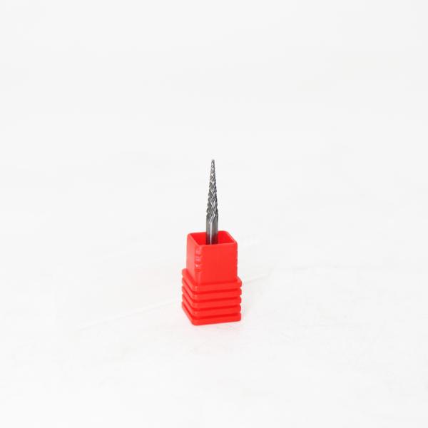 Buy 3mm 1/8”die grinder bits for metal 1 8 carbide burr for hard steel at wholesale prices