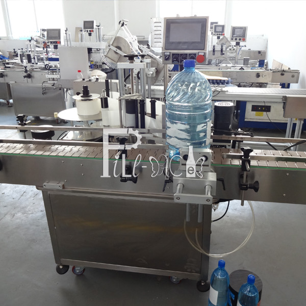 Photoelectricity Detection 20L Bottle Labeller