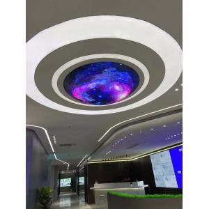Customized Ball Globe Spherical Led Display Screen 1m 3m 4m 5m OEM