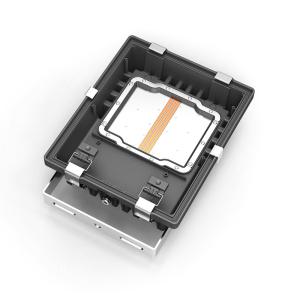 100W AC 100-240V Bridgelux COB 10000-11000LM 2700-6500K LED Flood Light