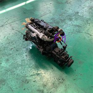 4D33T for Sale High Performance Used Diesel Engine Japan for Mitsubi Shi  for Trucks