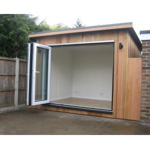 Light Gauge Steel Structure Prefab Garden Studio And Storage Room: Prefabricated