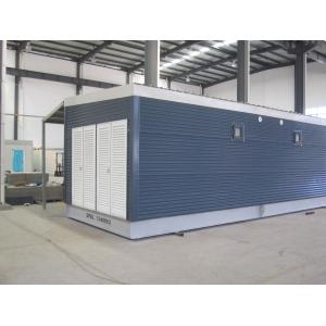 Australian Transportable Mining Accommodation / Small Light Steel Prefab Modular