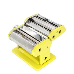 OEM 15cm Spaghetti Pasta Maker Stainless Steel Manual Detachable