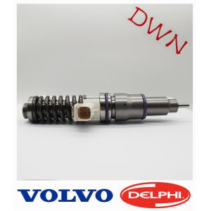 21582096 common rail injector BEBE4D35002 For FH12 FM12 D11A MD11 engine EC360B