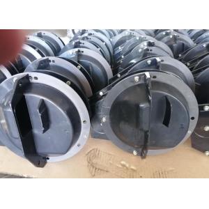 Black Colour Seed Meter with Fast Speed for Export Standard Pallets Package