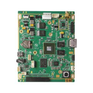 SMT DIP Assembly 4OZ FR4 Electronic PCB Board