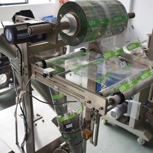 Quality Automatic Condiment Packaging Machine For Instant Noodle Electrical Driven for sale