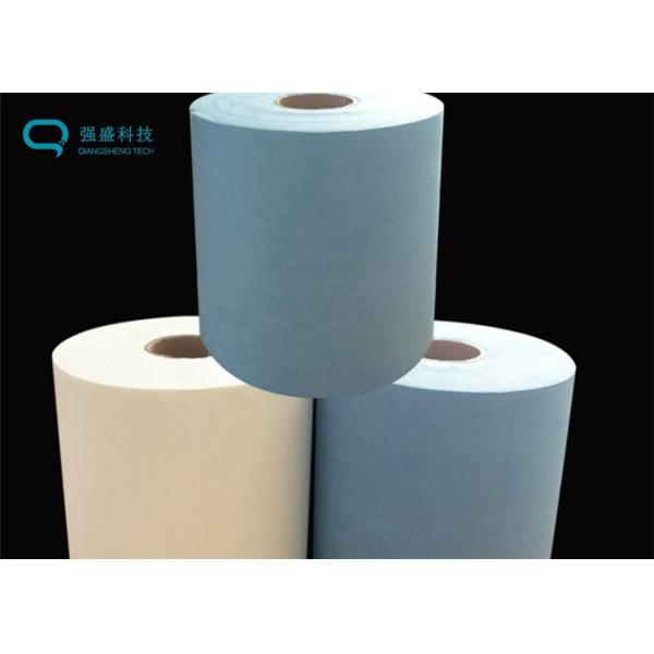 Buy Multipurpose Polyester Cellulose Industrial Cleaning Wipes Dust Free at wholesale prices