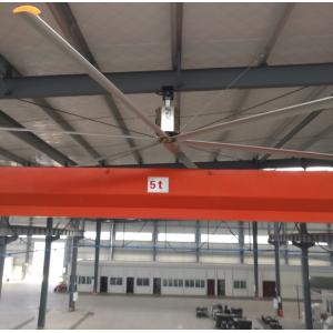 6.6m Climate Control Large Hvls High Volume Ventilation Fans